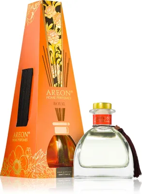 Areon Home Perfumes Royal - Ароматический диффузор с наполнителем, 230 мл