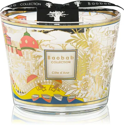 Baobab Collection Cote D'azur - Ароматическая свеча, 10 см