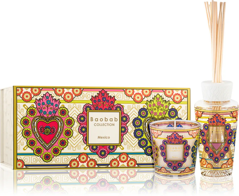 Baobab Collection My First Baobab Mexico - Подарочный набор ", 1 шт