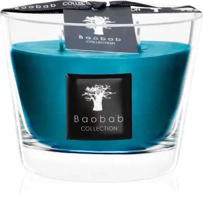 Baobab Collection All Seasons Nosy Iranja - Ароматическая свеча, 10 см