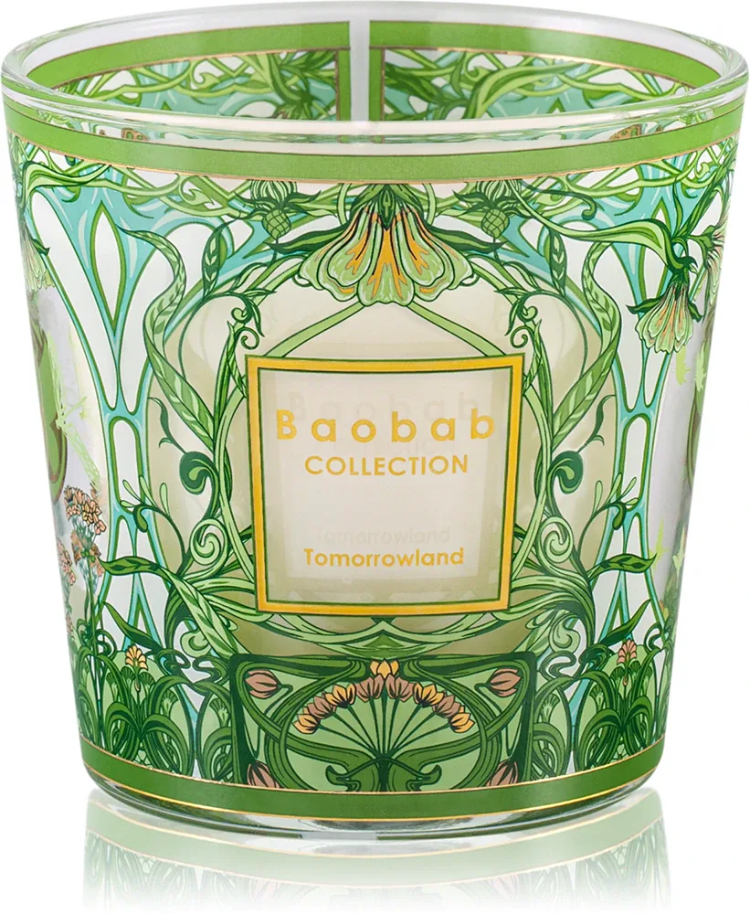 Baobab Collection My First Baobab Tomorrowland - Ароматическая свеча, 8 см
