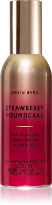 Bath & Body Works Strawberry - Освежитель воздуха в аэрозольной упаковке, 42.5 г