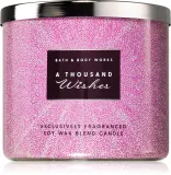 Bath & Body Works A Thousand Wishes - Ароматическая свеча, 411 мл — фото 1
