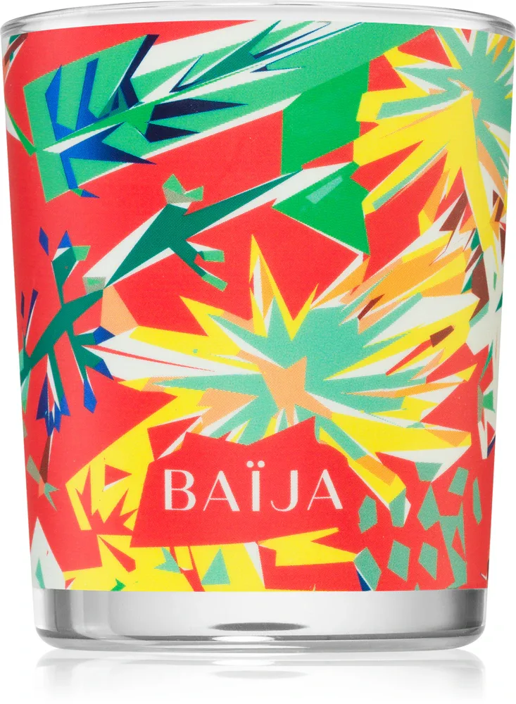 BAÏJA Tangerine Fizz - Ароматическая свеча, 75 г