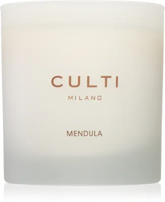 Culti Milano Candle Mendula - Ароматическая свеча, 270 г