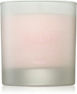 Culti Milano Pastel Rosae - Ароматическая свеча, 270 г