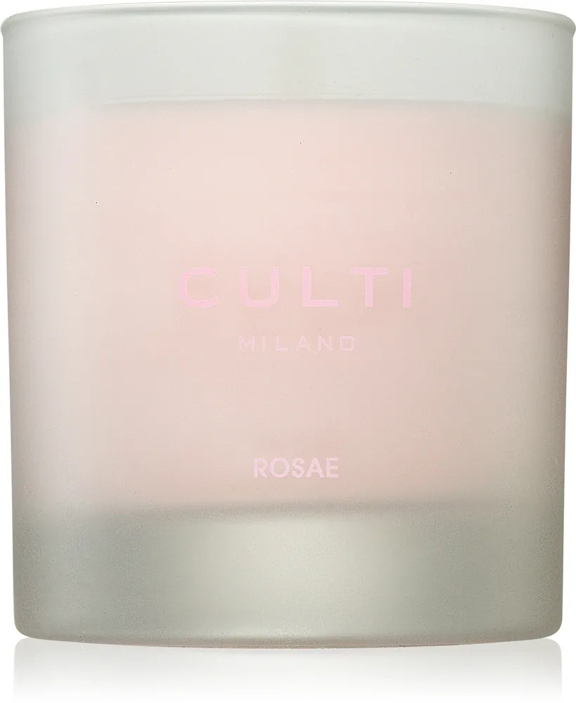 Culti Milano Pastel Rosae - Ароматическая свеча, 270 г