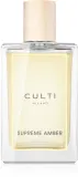 Culti Milano Spray Supreme Amber - Освежитель воздуха в аэрозольной упаковке, 100 мл — фото 1