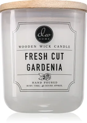 DW Home Signature Fresh Cut Gardenia - Ароматическая свеча, 326 г