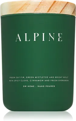 DW Home Tierra Alpine - Ароматическая свеча