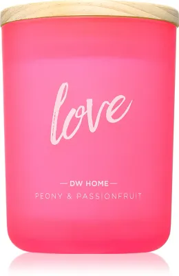 DW Home Zen Love - Ароматическая свеча, 428 г