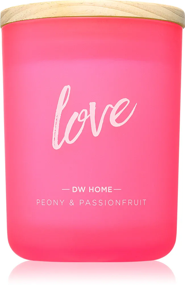 DW Home Zen Love - Ароматическая свеча, 428 г
