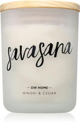 DW Home Zen Savasana - Ароматическая свеча