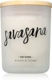 DW Home Zen Savasana - Ароматическая свеча — фото 1