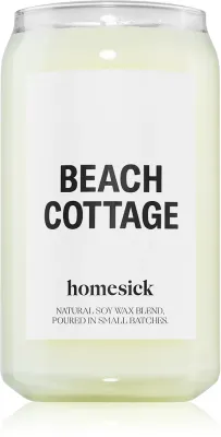 homesick Beach Cottage - Ароматическая свеча, 390 г