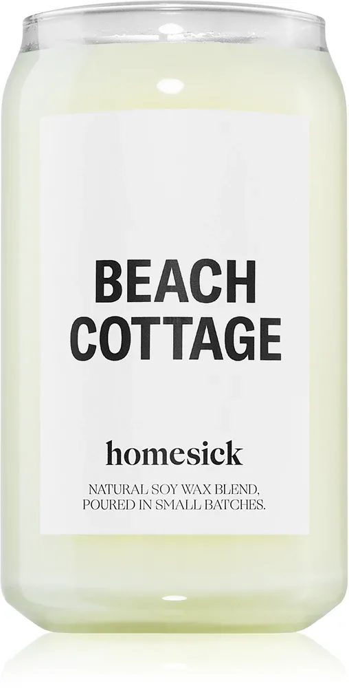 homesick Beach Cottage - Ароматическая свеча, 390 г