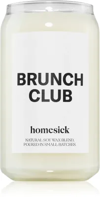 homesick Brunch Club - Ароматическая свеча, 428 г