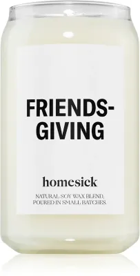 homesick Friendsgiving - Ароматическая свеча, 390 г