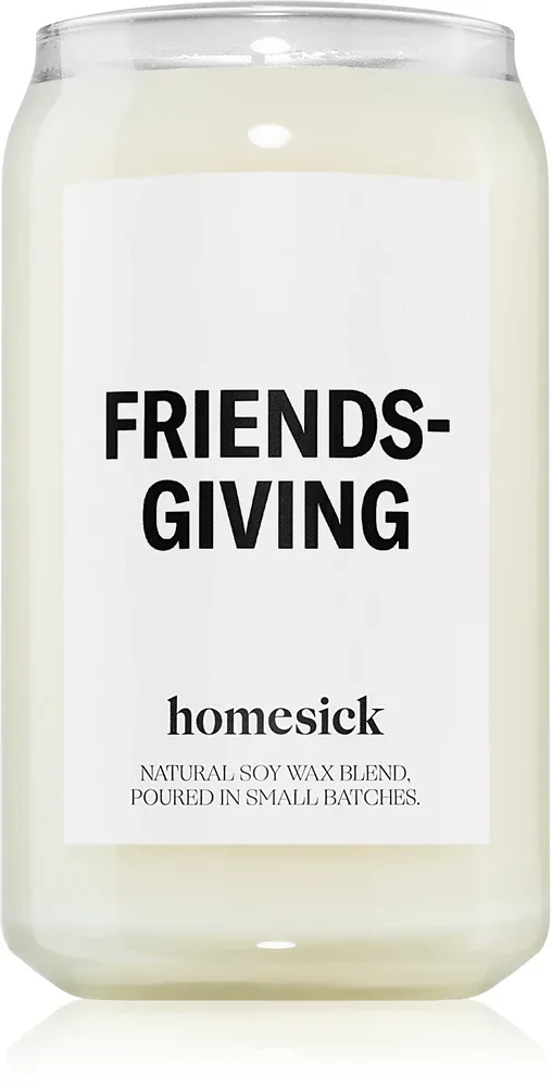 homesick Friendsgiving - Ароматическая свеча, 390 г
