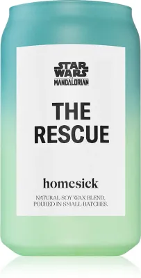 homesick Star Wars The Rescue - Ароматическая свеча, 390 г
