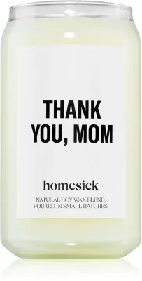 homesick Thank You, Mom - Ароматическая свеча, 390 г