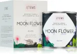 I/TEMS Artist Collection 1/2 Moon Flower - Ароматическая свеча, 100 г — фото 2