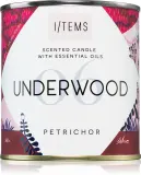 I/TEMS Artist Collection 06 / Underwood - Ароматическая свеча — фото 1