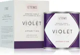 I/TEMS Essential 09 / Violet - Ароматическая свеча, 100 г — фото 2