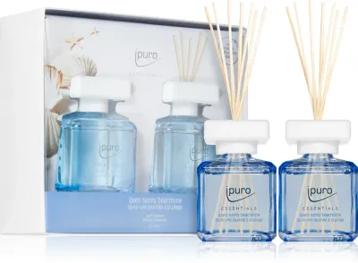 ipuro Essentials Sunny Beachtime - Подарочный набор ", 2 мл