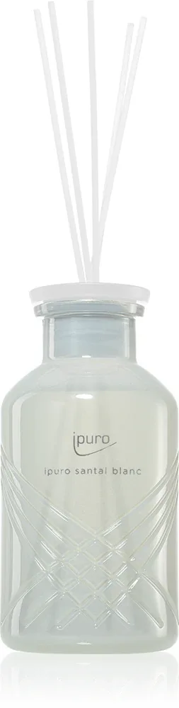 ipuro Exclusive Santal Blanc - Ароматический диффузор, 240 мл
