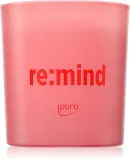 ipuro WE ARE: re:mind - Ароматическая свеча, 140 г — фото 1