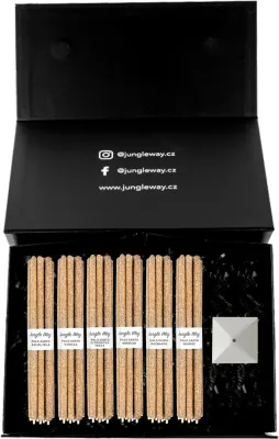 Jungle Way Spices Of Six Scents - Подарочный набор ", 1 шт