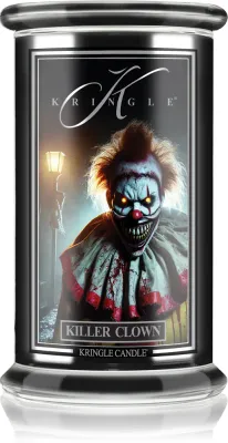 Kringle Candle Killer Clown - Ароматическая свеча, 623 г