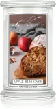 Kringle Candle Apple Rum Cake - Ароматическая свеча, 623 г — фото 1