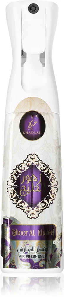 Khadlaj Frash Zahoor Al Khaleej - Освежитель воздуха, 320 мл