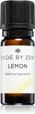 MADE BY ZEN Lemon - Эфирное масло, 10 мл
