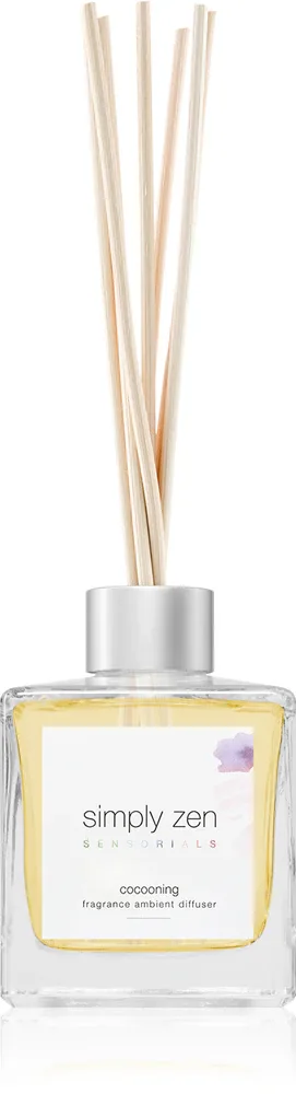Simply Zen Sensorials Cocooning Fragrance Ambient Diffuser - Ароматический диффузор с наполнителем, 175 мл