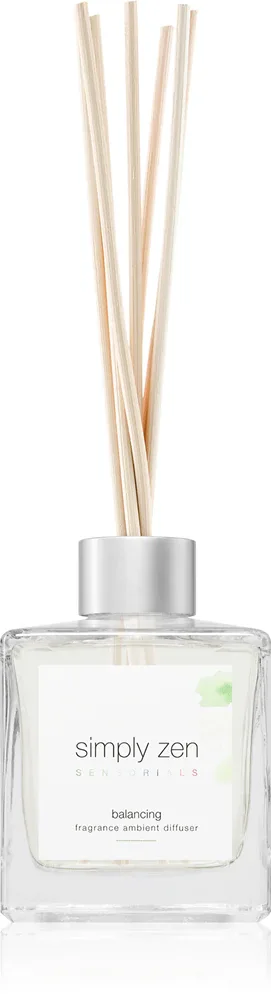Simply Zen Sensorials Balancing Fragrance Ambient Diffuser - Ароматический диффузор с наполнителем, 175 мл