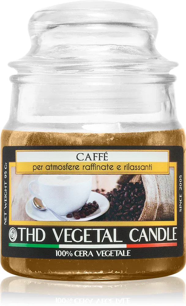 THD Italian Luxury Caffe - душистая свеча