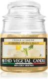 THD Italian Luxury Crema Di Limone - Ароматическая свеча — фото 1