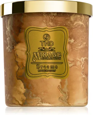 THD Mirage Dreams - душистая свеча, 200 г