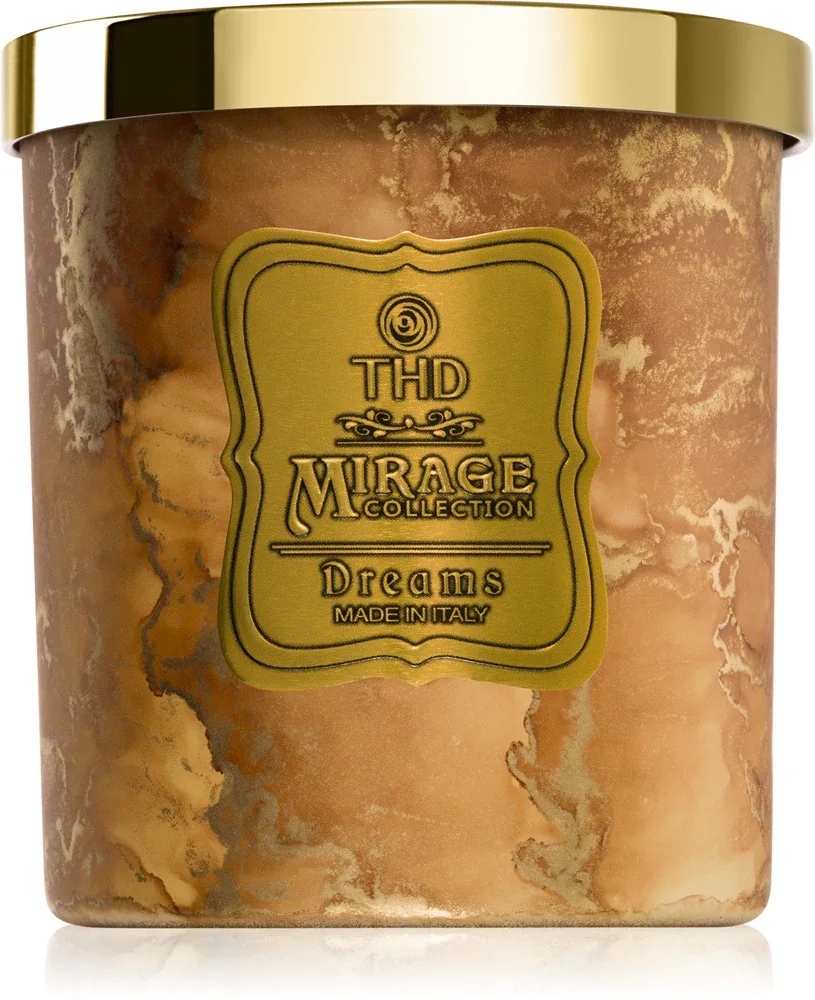THD Mirage Dreams - душистая свеча, 200 г