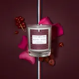 Tommy Hilfiger Home Collection Berry Rose - Ароматическая свеча, 180 г — фото 2