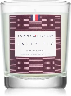 Tommy Hilfiger Home Collection Salty Fig - Ароматическая свеча, 180 г