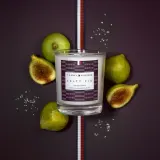 Tommy Hilfiger Home Collection Salty Fig - Ароматическая свеча, 180 г — фото 2