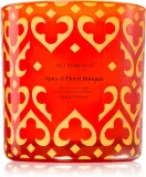 Vila Hermanos 70ths Year Spicy & Floral Bouquet - Ароматическая свеча — фото 1