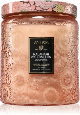 VOLUSPA Japonica Kalahari Watermelon - Ароматическая свеча