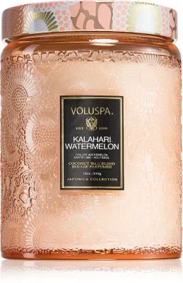 VOLUSPA Japonica Kalahari Watermelon - Ароматическая свеча, 510 г
