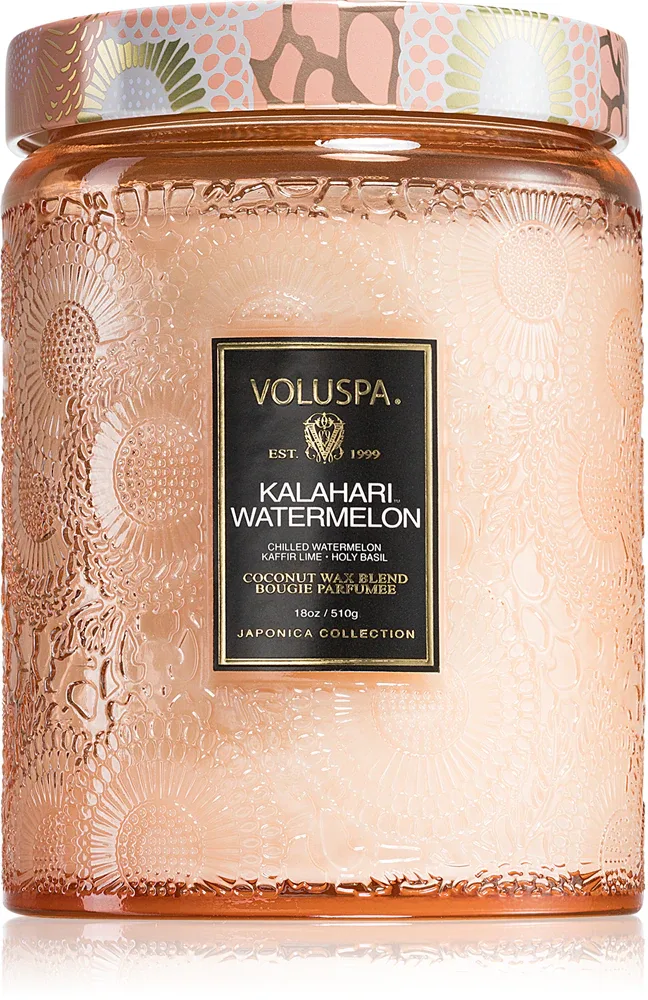 VOLUSPA Japonica Kalahari Watermelon - Ароматическая свеча, 510 г