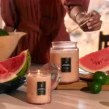 VOLUSPA Japonica Kalahari Watermelon - Ароматическая свеча, 510 г — фото 3